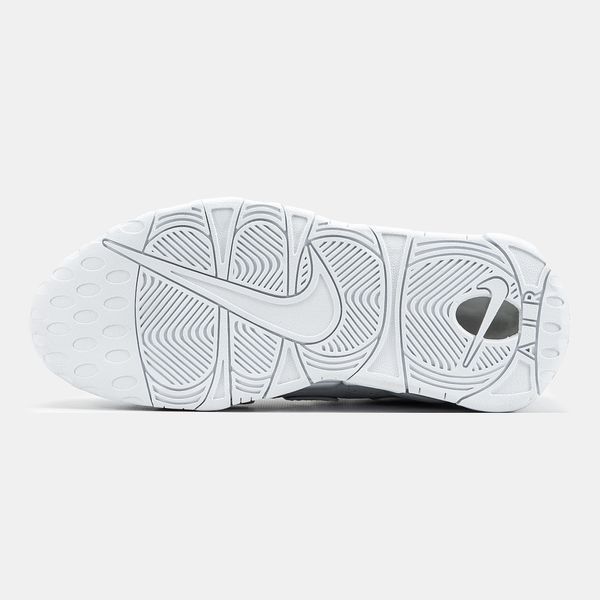 Nike Air More Uptempo White ALL02238 фото