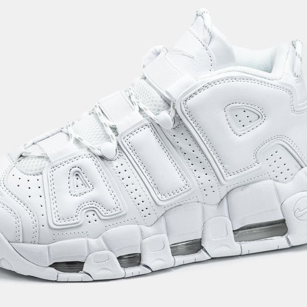 Nike Air More Uptempo White ALL02238 фото
