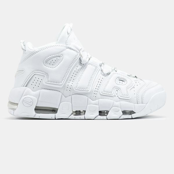 Nike Air More Uptempo White ALL02238 фото