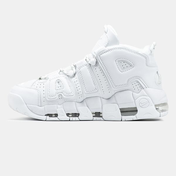 Nike Air More Uptempo White ALL02238 фото