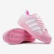 Adidas Superstar Pink White Platform ALL17609 фото 3