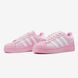 Adidas Superstar Pink White Platform ALL17609 фото 5