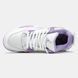 Air Jordan 4 White Purple ALL19607 фото 7