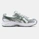 Asics GT-2160 White Silver Green ALL14691 фото 6