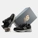 New Balance 990 Gore-Tex Thermo Black Grey ALL19012 фото 3