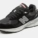 New Balance 990 Gore-Tex Thermo Black Grey ALL19012 фото 2