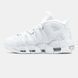 Nike Air More Uptempo White ALL02238 фото 9