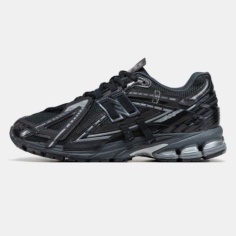New Balance 1906А Black Silver ALL18733 фото