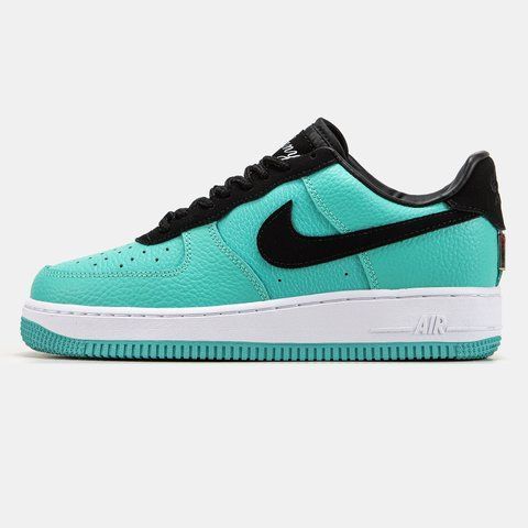 Nike Air Force 1 Low x Tiffany & Co ALL11732 фото