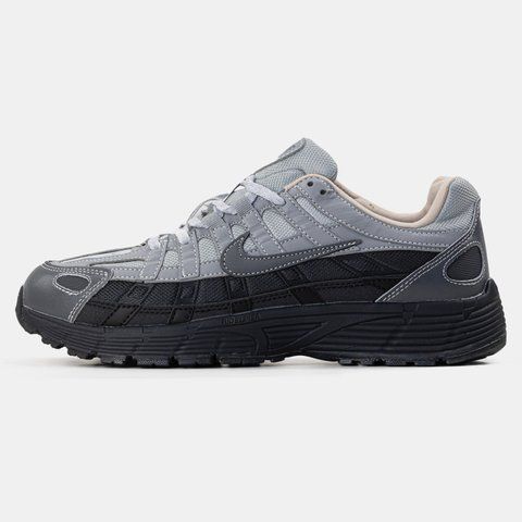 Nike P-6000 Smoke Grey Platinum Purple ALL21759 фото