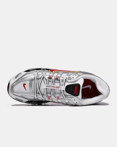 Nike P-6000 Platinum Varsity Red ALL15094 фото