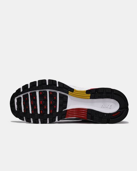 Nike P-6000 Platinum Varsity Red ALL15094 фото