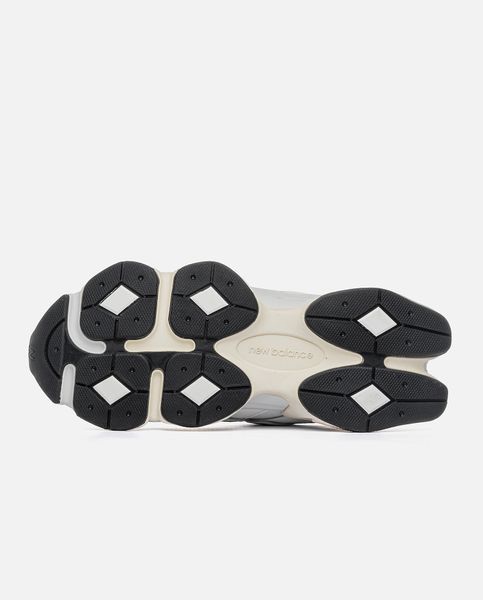 New Balance 9060 White Black ALL11837 фото