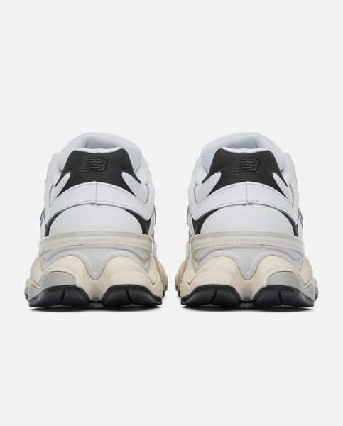 New Balance 9060 White Black ALL11837 фото