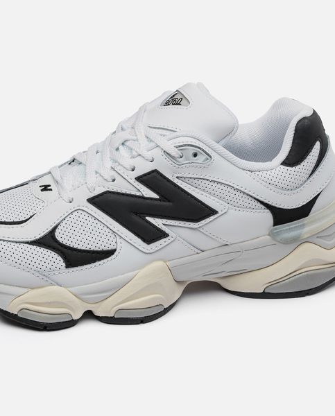 New Balance 9060 White Black ALL11837 фото