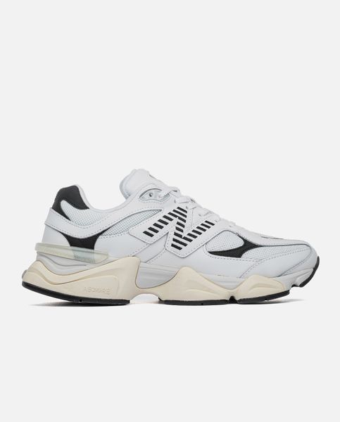 New Balance 9060 White Black ALL11837 фото