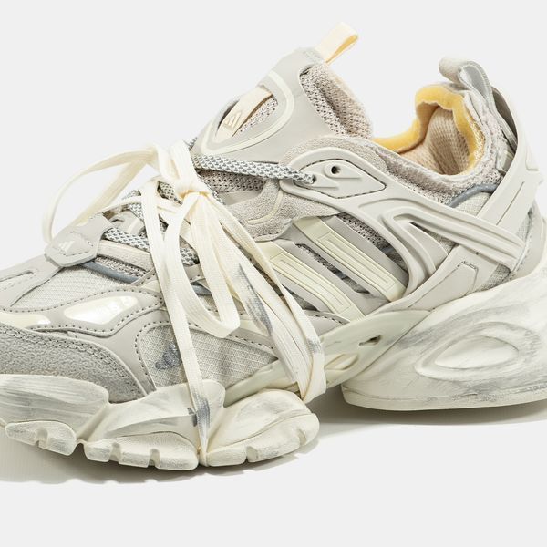 Adidas Vento XLG Runner Deluxe Beige Grey ALL20692 фото