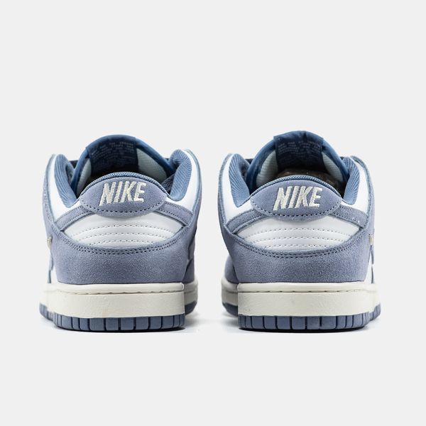 Nike SB Dunk Low Mini Swoosh Sail World Indigo ALL25083 фото