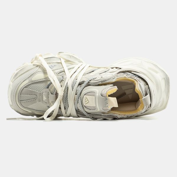 Adidas Vento XLG Runner Deluxe Beige Grey ALL20692 фото