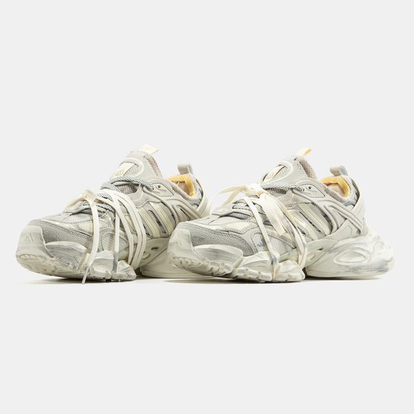 Adidas Vento XLG Runner Deluxe Beige Grey ALL20692 фото