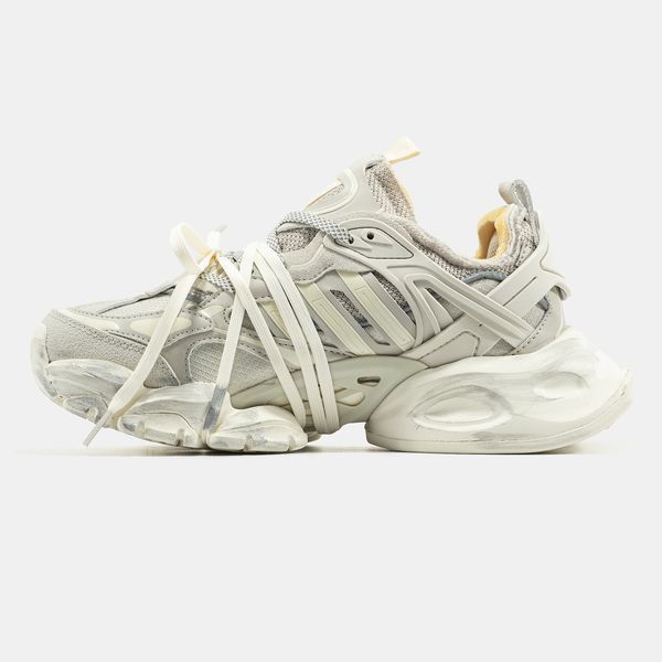 Adidas Vento XLG Runner Deluxe Beige Grey ALL20692 фото
