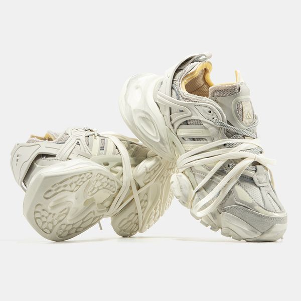 Adidas Vento XLG Runner Deluxe Beige Grey ALL20692 фото
