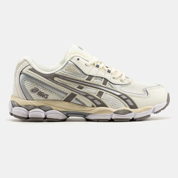 Asics Gel-NYC 2055 Cream White Grey ALL18595 фото