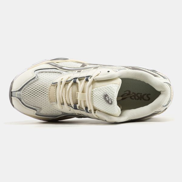 Asics Gel-NYC 2055 Cream White Grey ALL18595 фото