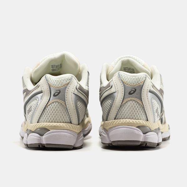 Asics Gel-NYC 2055 Cream White Grey ALL18595 фото