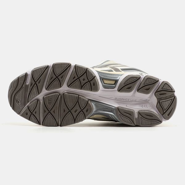 Asics Gel-NYC 2055 Cream White Grey ALL18595 фото