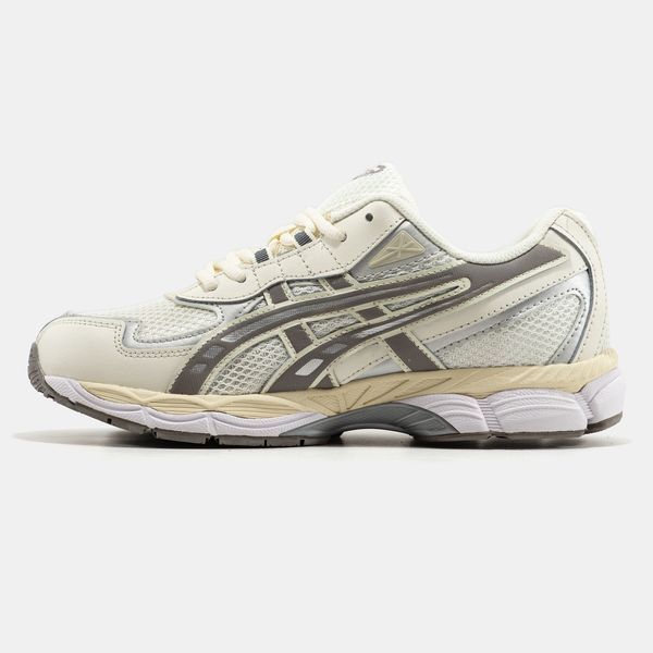 Asics Gel-NYC 2055 Cream White Grey ALL18595 фото