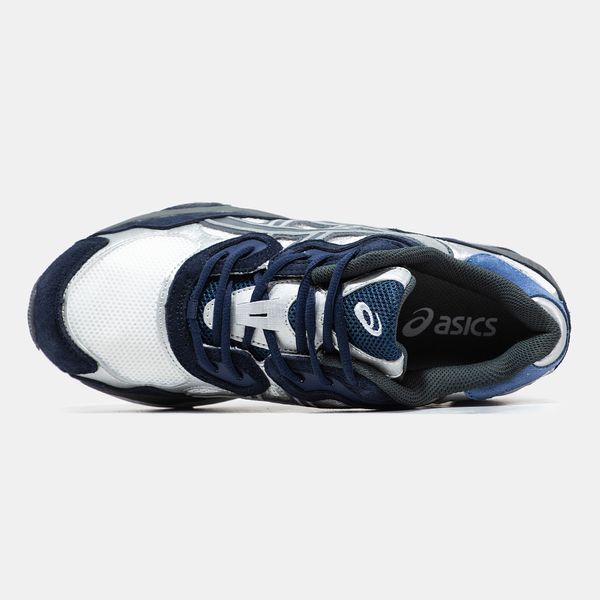 Asics Gel-NYC Graphite Blue White ALL13332 фото