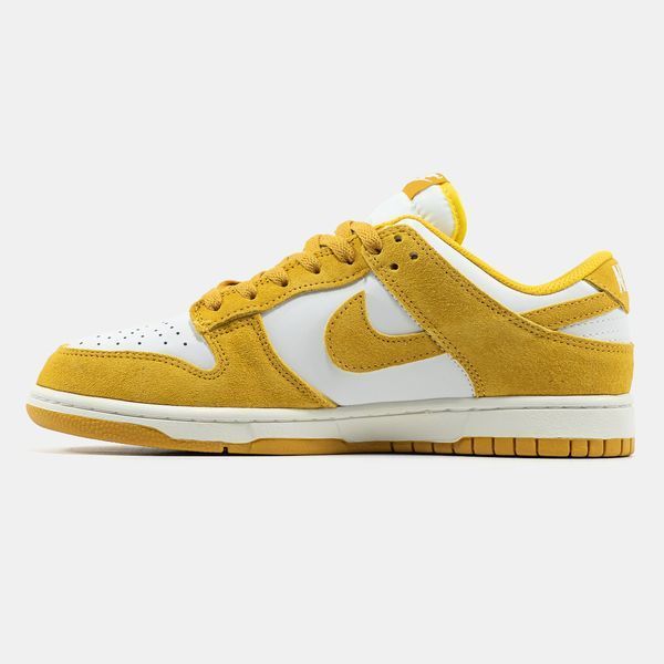 Nike SB Dunk Low Mini Swoosh Yellow ALL25102 фото