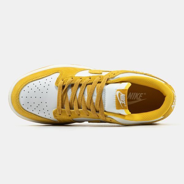 Nike SB Dunk Low Mini Swoosh Yellow ALL25102 фото