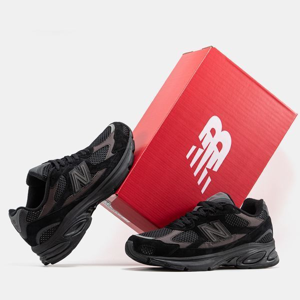 New Balance 2010 Black ALL20623 фото