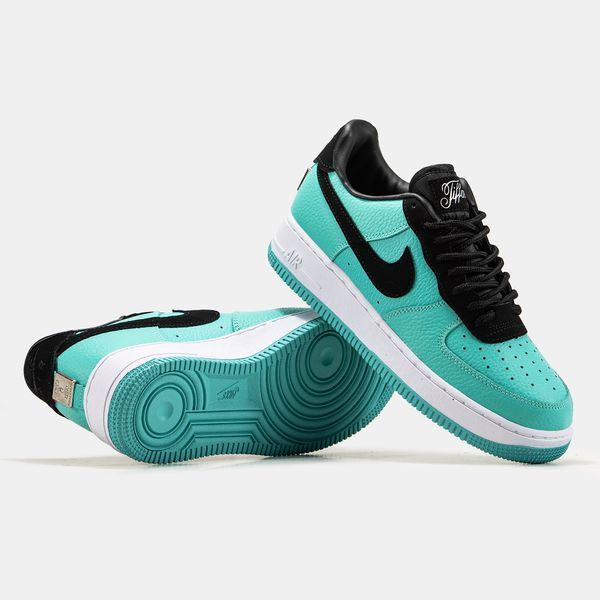 Nike Air Force 1 Low x Tiffany & Co ALL11732 фото