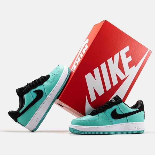 Nike Air Force 1 Low x Tiffany & Co ALL11732 фото