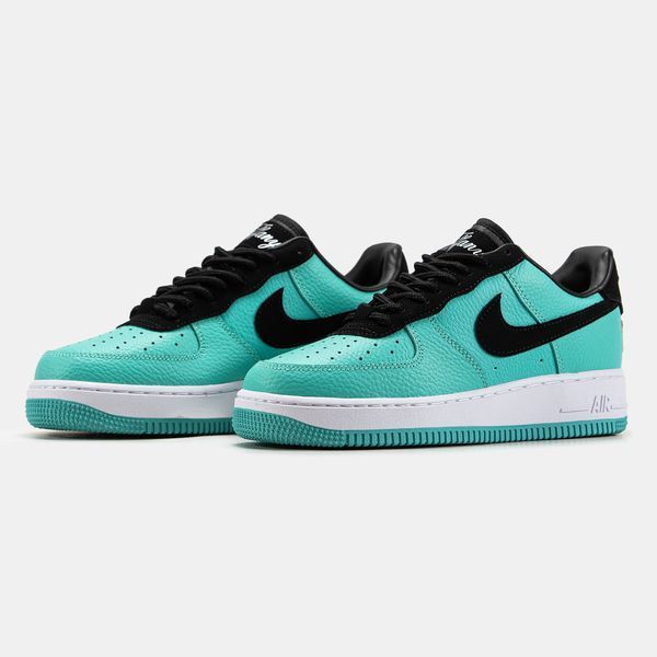 Nike Air Force 1 Low x Tiffany & Co ALL11732 фото