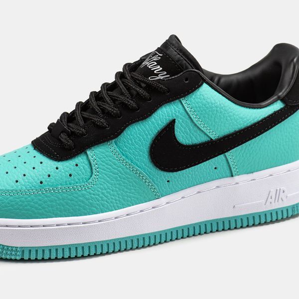 Nike Air Force 1 Low x Tiffany & Co ALL11732 фото