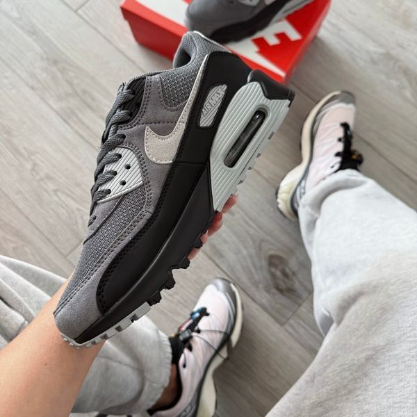 Nike Air Max 90 Grey Black ALL26259 фото