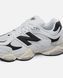 New Balance 9060 White Black ALL11837 фото 2