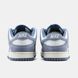 Nike SB Dunk Low Mini Swoosh Sail World Indigo ALL25083 фото 9