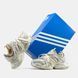 Adidas Vento XLG Runner Deluxe Beige Grey ALL20692 фото 3
