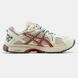 Asics Gel-Kahana 8 Beige Red Blue ALL12713 фото 6