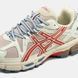 Asics Gel-Kahana 8 Beige Red Blue ALL12713 фото 2