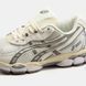 Asics Gel-NYC 2055 Cream White Grey ALL18595 фото 2