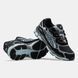 Asics Gel-NYC Black Grey Light Blue ALL19611 фото 4