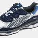 Asics Gel-NYC Graphite Blue White ALL13332 фото 2