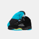 Jordan 5 Retro Black Blue Yellow ALL10831 фото 4