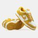 Nike SB Dunk Low Mini Swoosh Yellow ALL25102 фото 4
